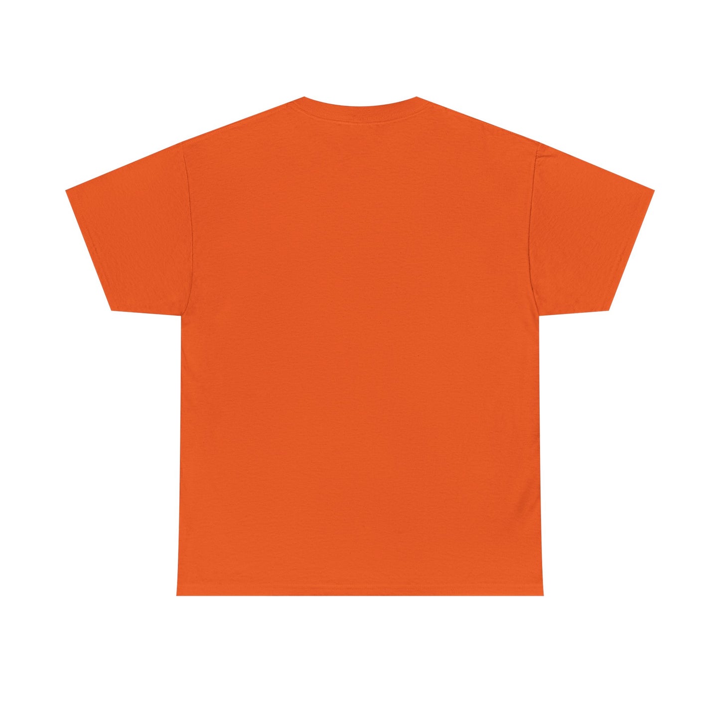 Traffic Cone Fancy Dress Costume T-Shirt for Darts Fans