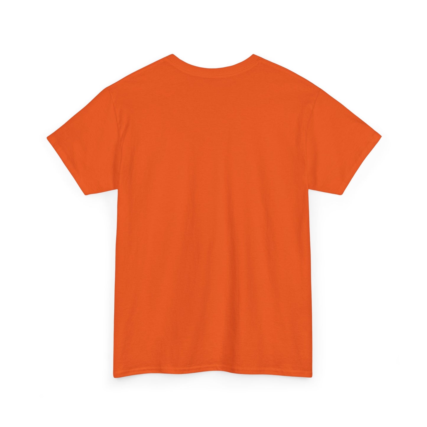 Traffic Cone Fancy Dress Costume T-Shirt for Darts Fans