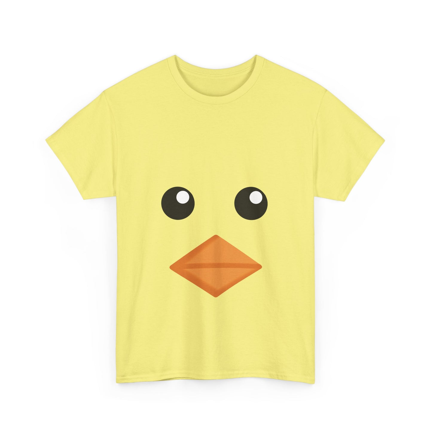 Fun Easter Chick Costume T-Shirt, Simple Spring Time Outfit