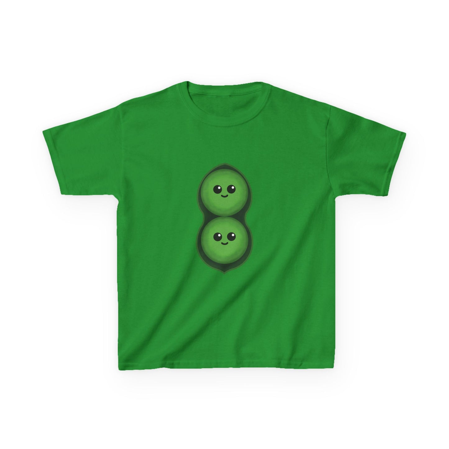 Two Peas In A Pod Kids T-Shirt Fancy Dress Costume