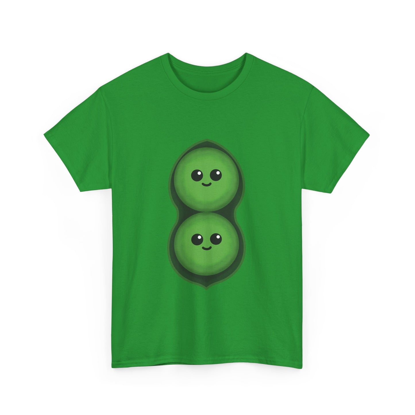 Two Peas In A Pod Unisex T-Shirt Fancy Dress Costume