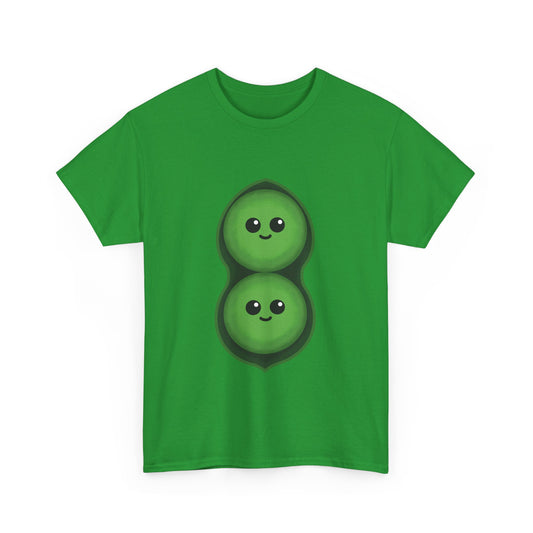 Two Peas In A Pod Unisex T-Shirt Fancy Dress Costume